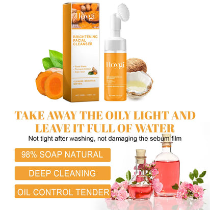 Turmeric Face Cleanser